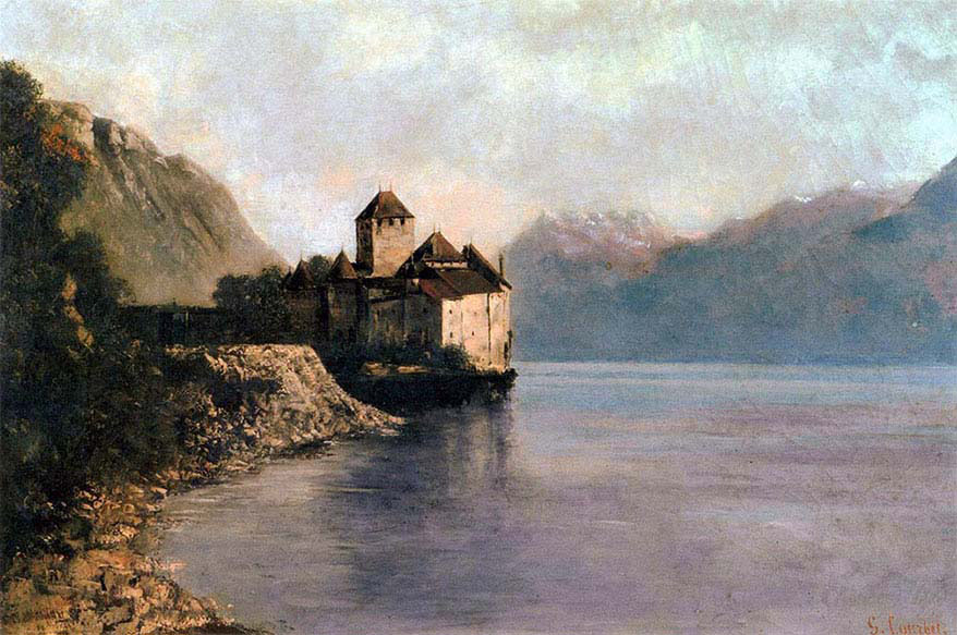 Chateau de Chillon